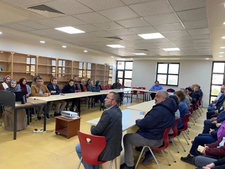 ''Engellilik ve Üniversite Yaşamı” konulu seminer gerçekleştirildi